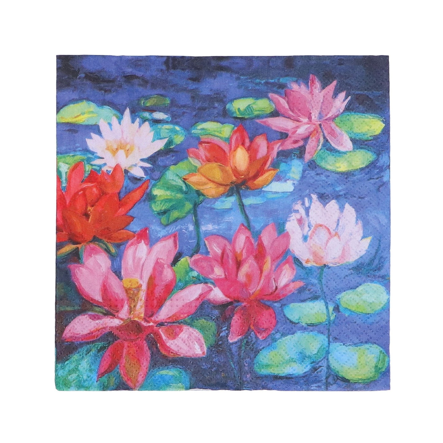 Lily Pad Napkins
