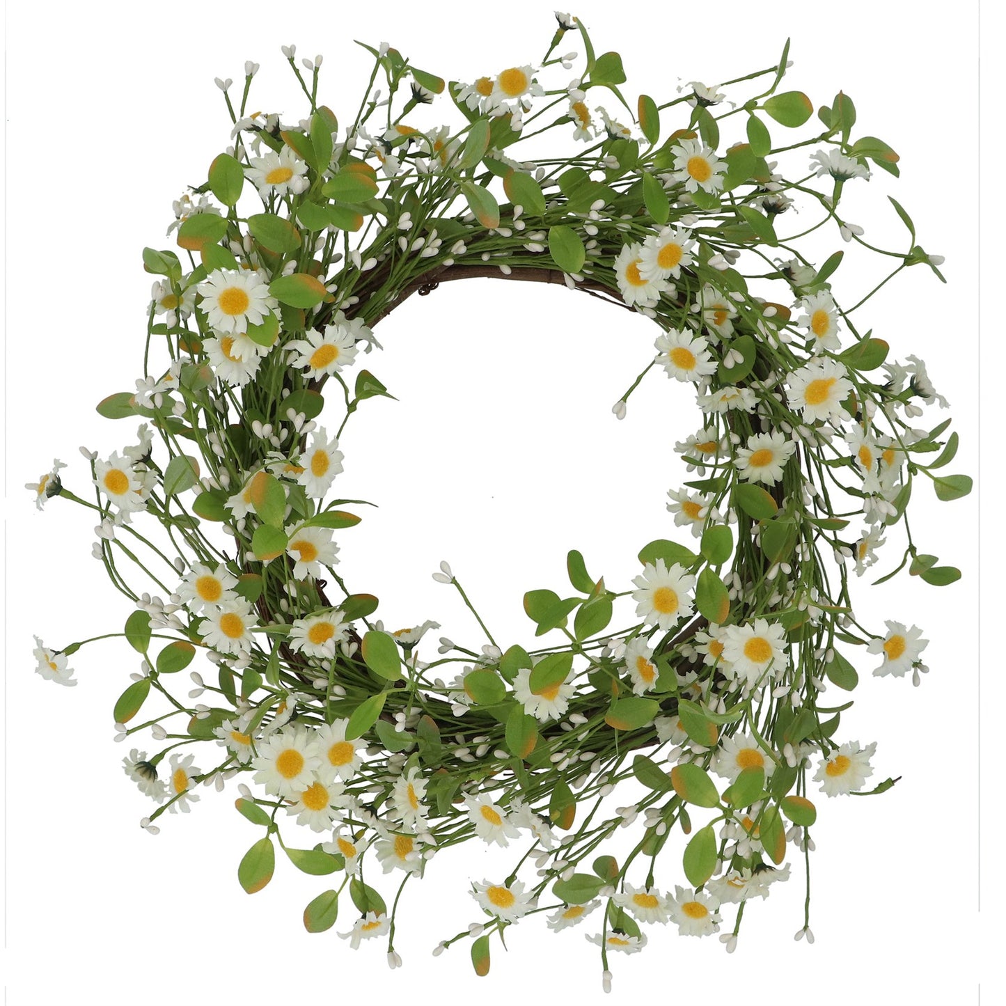 Daisy Wreath