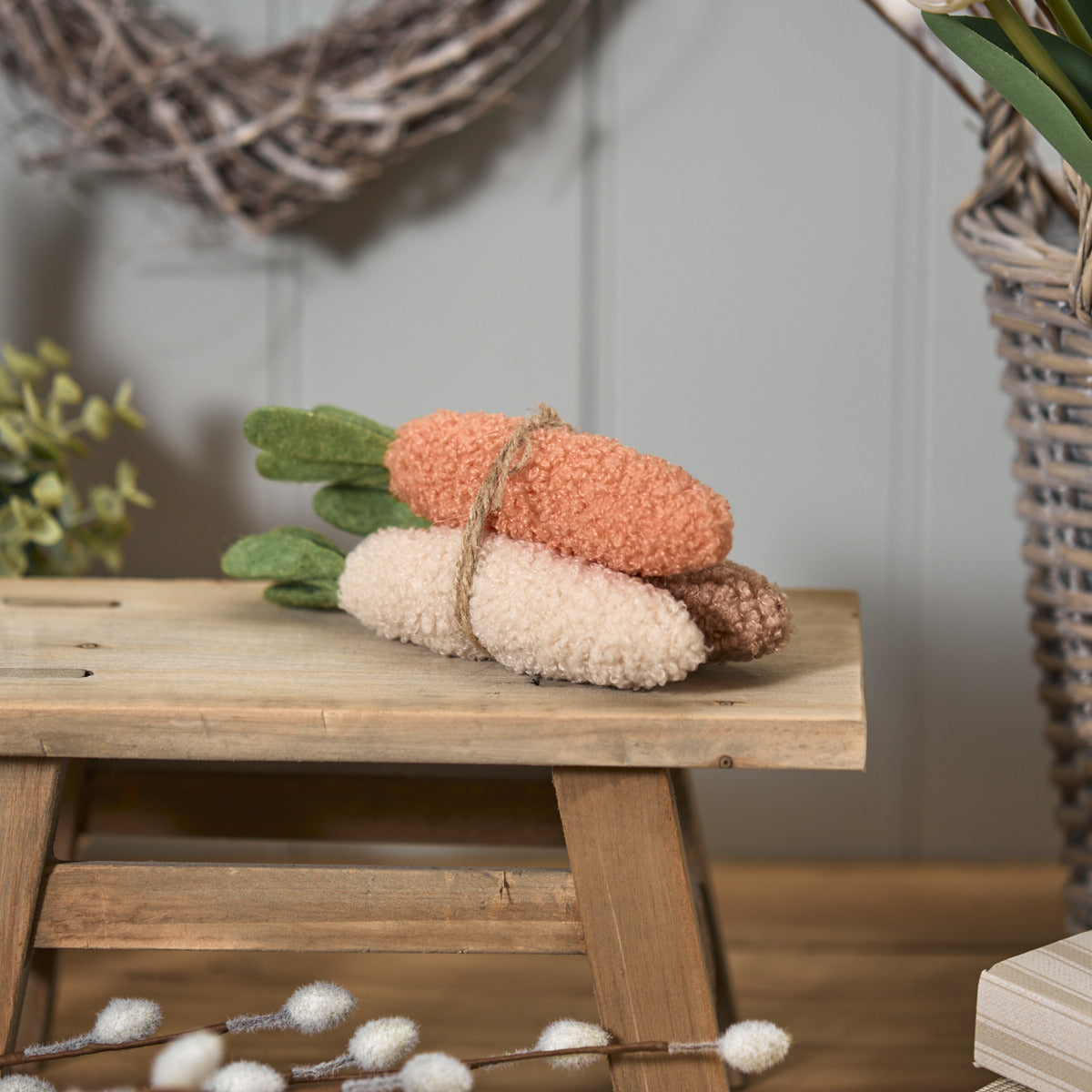 Decorative Carrot Bunch