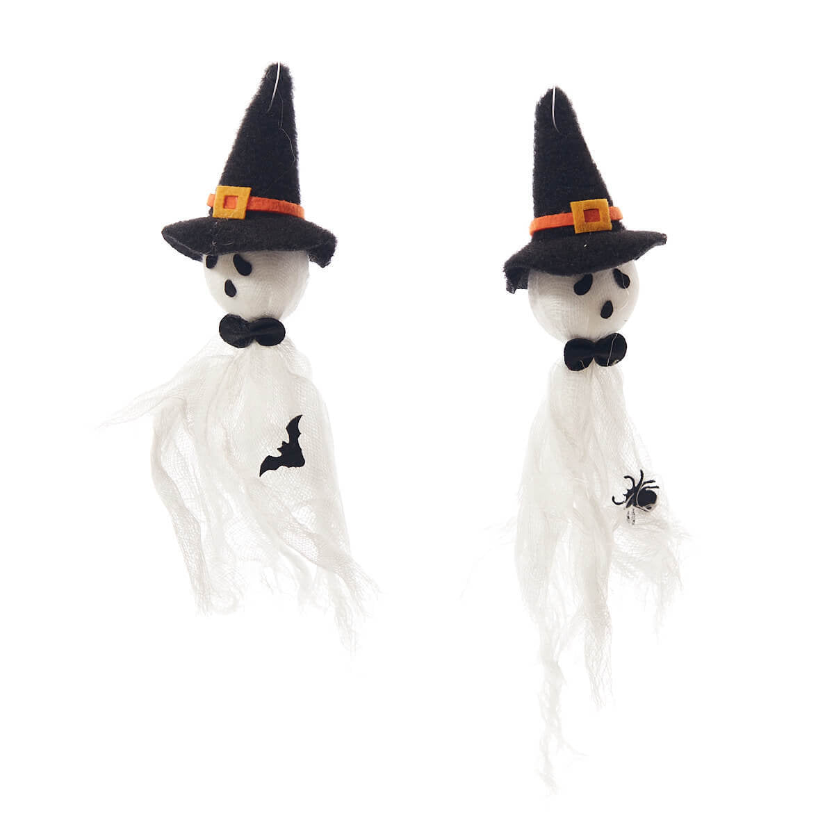 Halloween Fabric Ghost Hanger