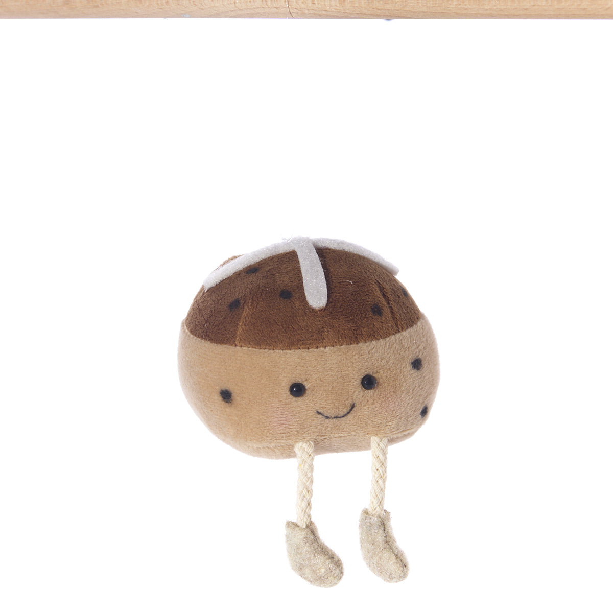 Hot Cross Bun Novelty Hanger