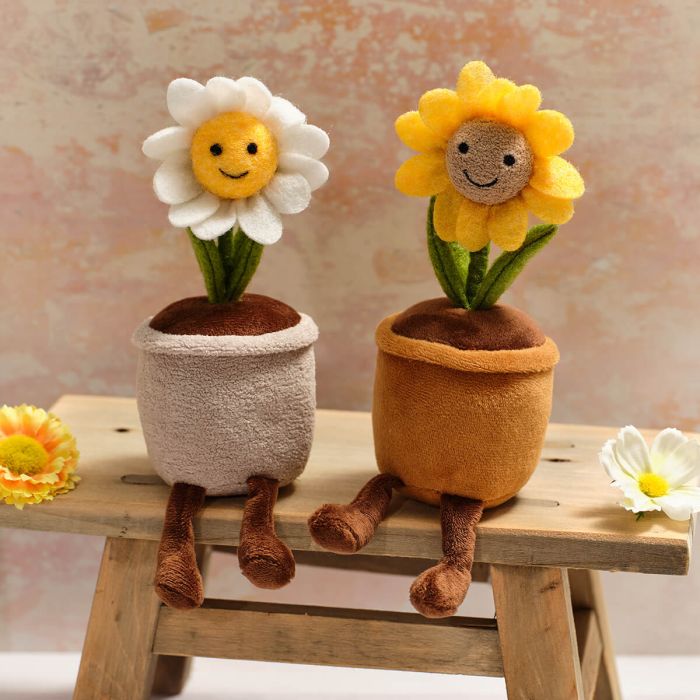 Bright & Beautiful Sunflower Shelf Sitter