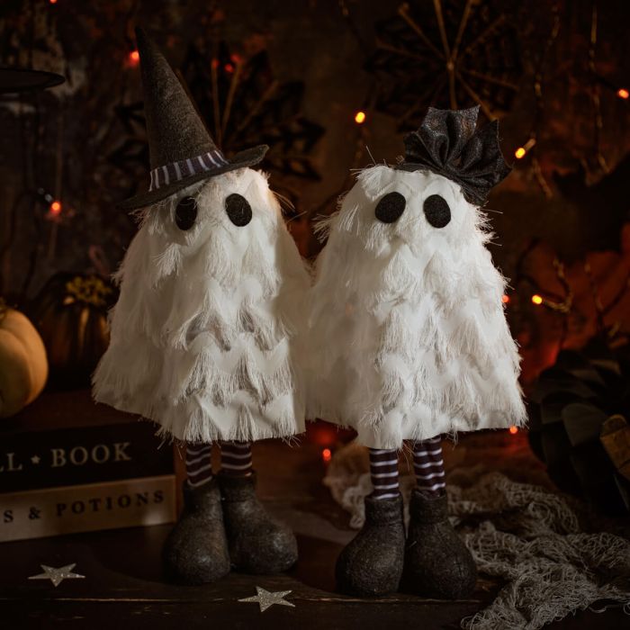 Creepy Cuties Novelty Standing Ghost