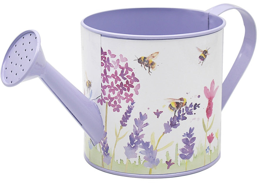 Lavender & Bees Watering Can