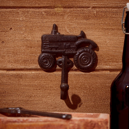 Wrought Iron Tractor Hook