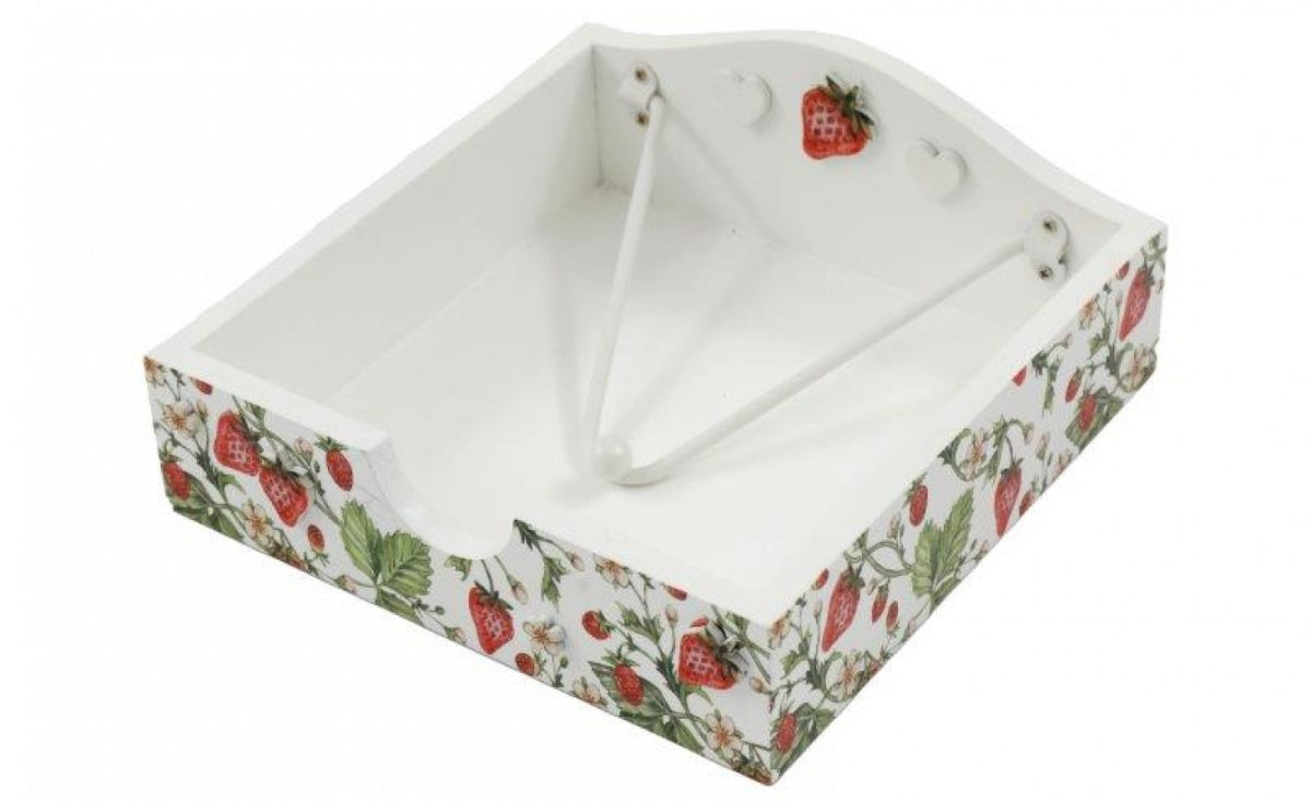 Strawberry Napkin Holder