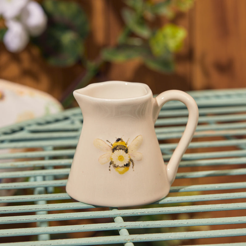 Bee Small Milk Jug