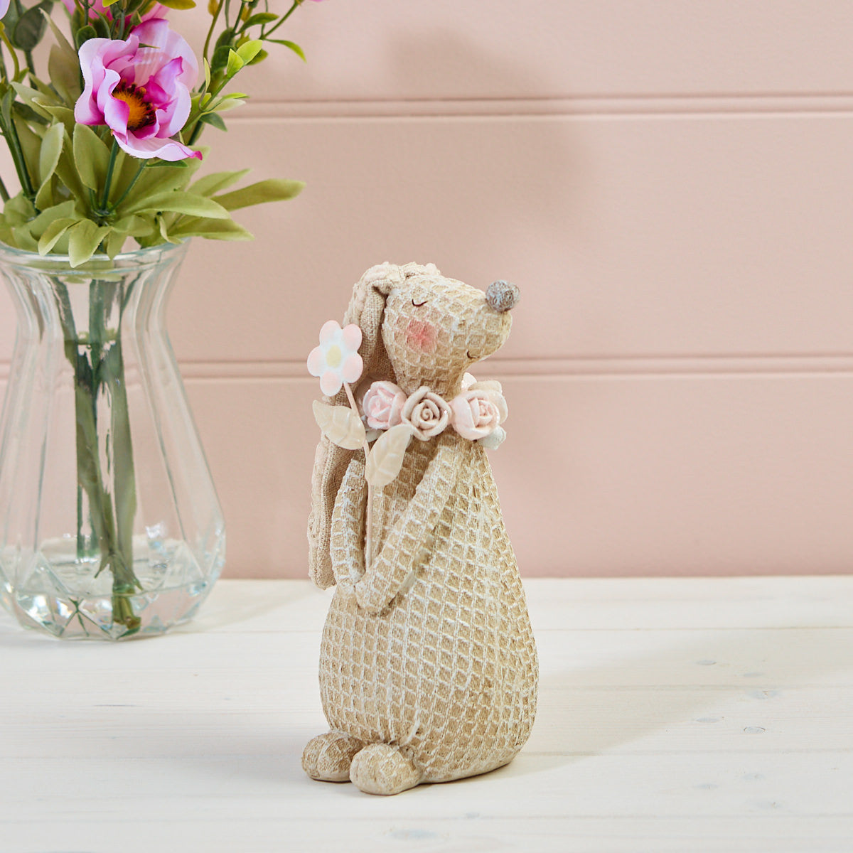 Grace Bunny Ornament