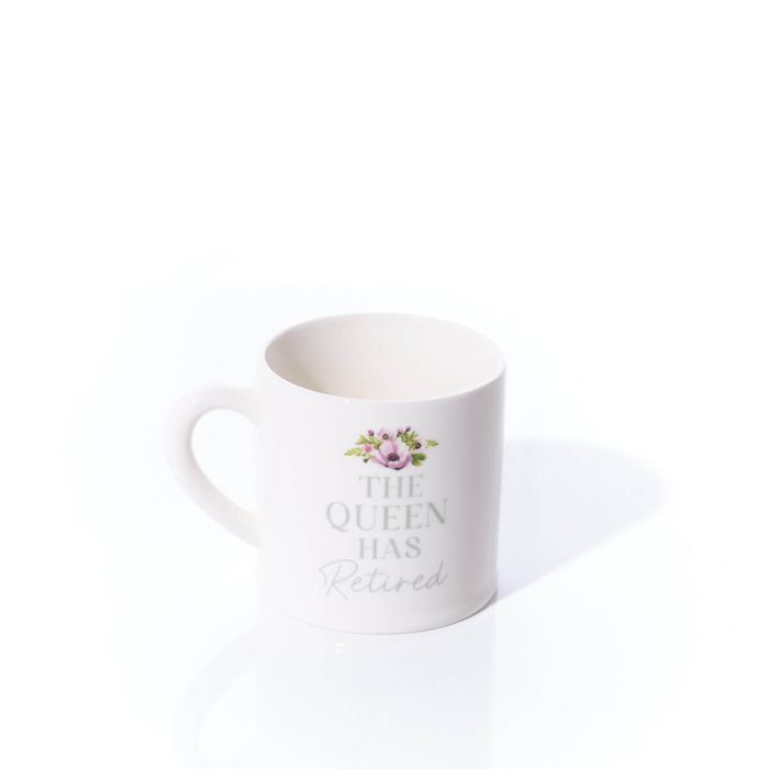 Floral Celebrations Retired Mug