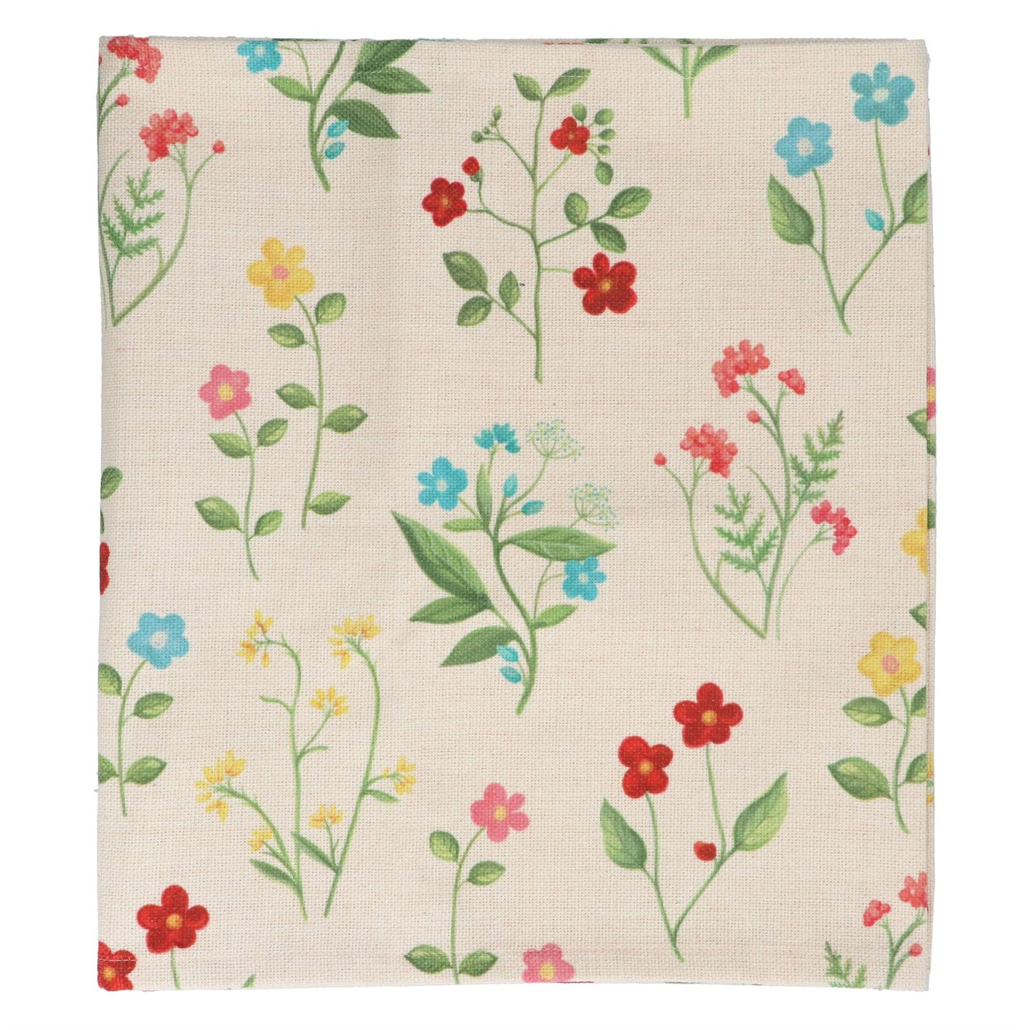Meadow Fabric Table Runner