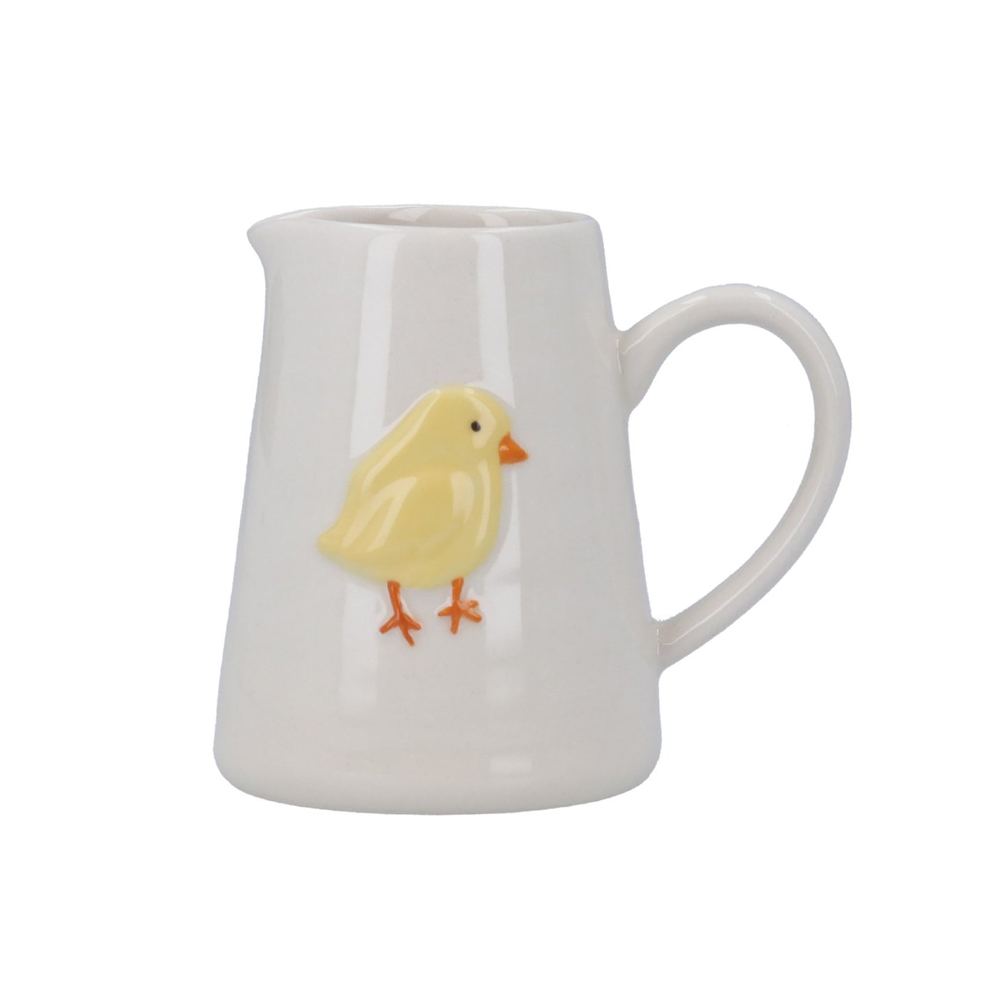Chick Stoneware Mini Jug