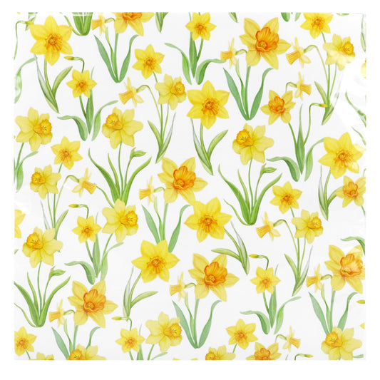 Daffodil Napkins