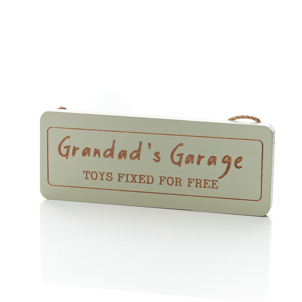 Pastel Chunky Engraved Plaque