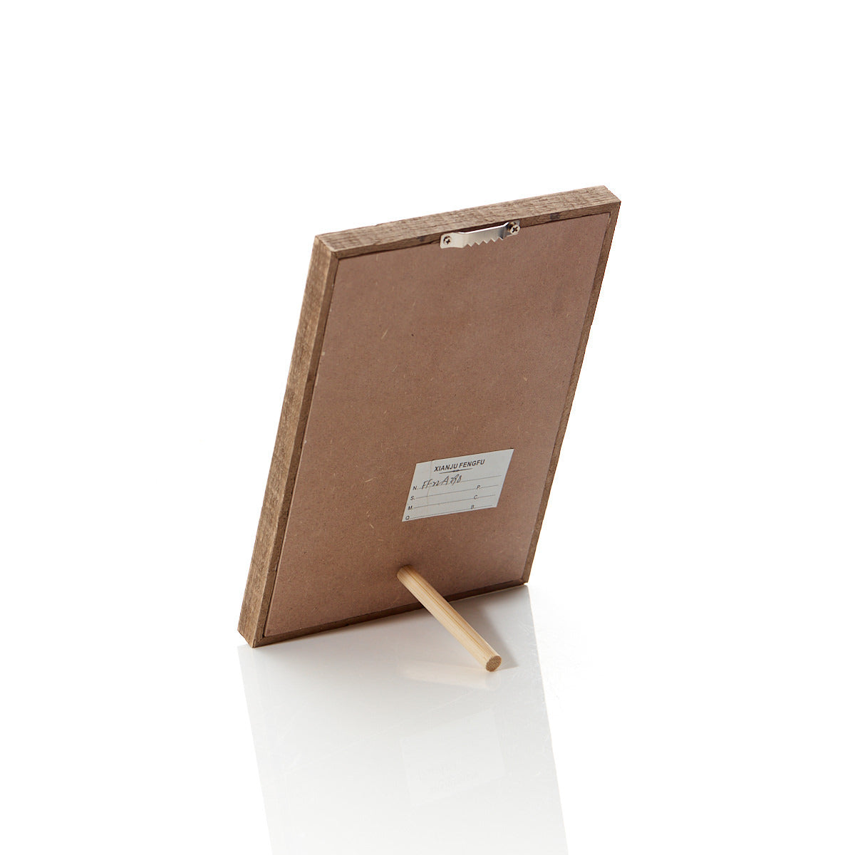 Things I Love About Daddy Wooden Plaque