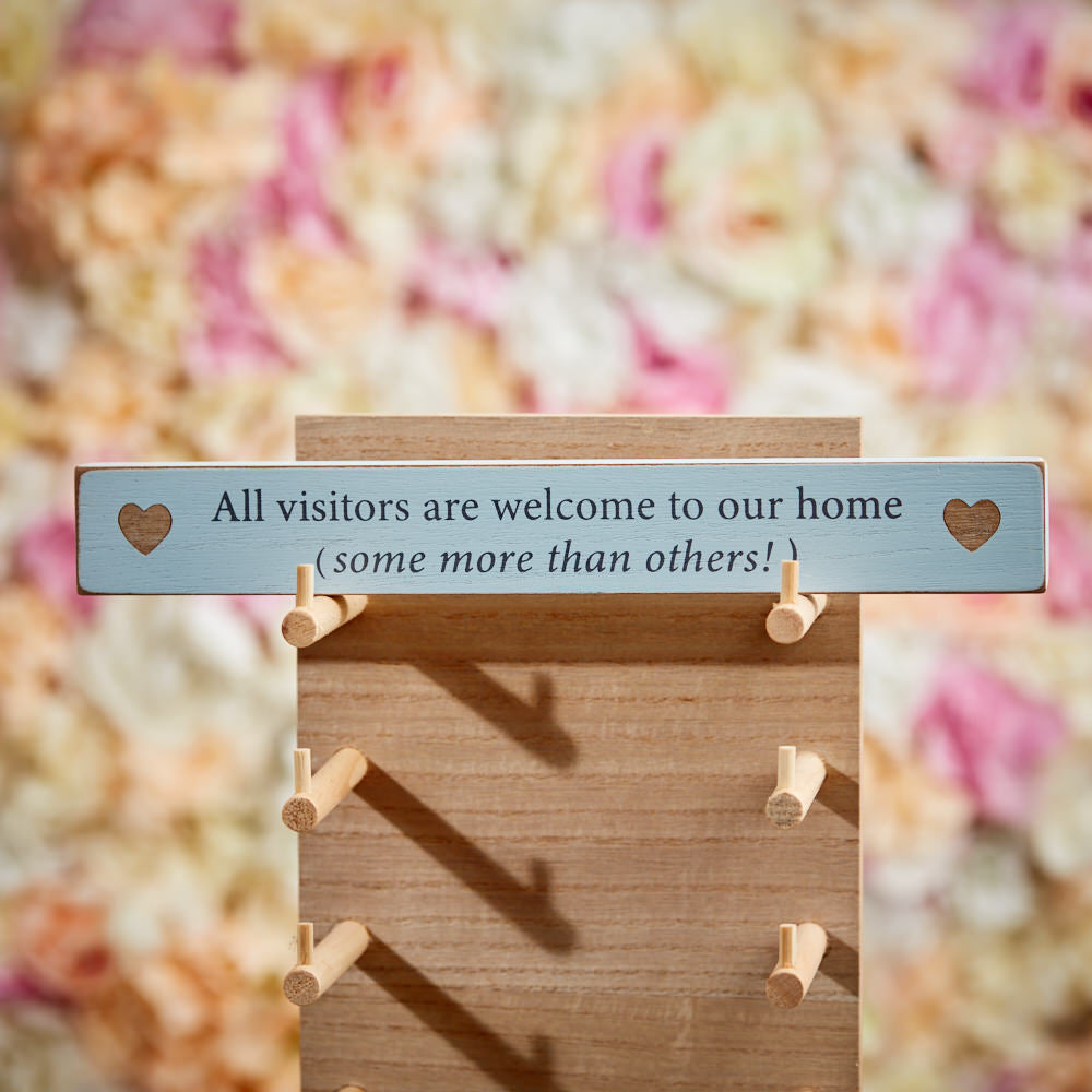 Pastel Home Tabletop Block