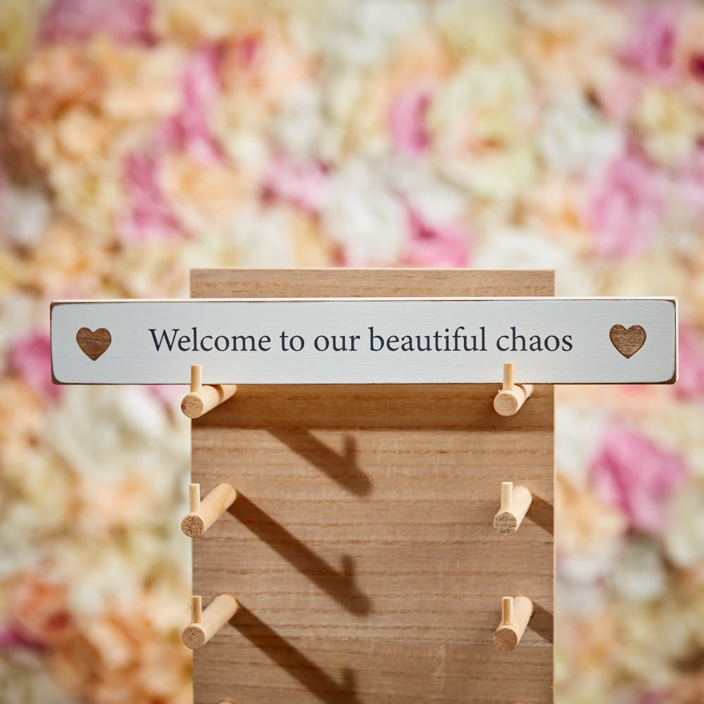 Pastel Home Tabletop Block