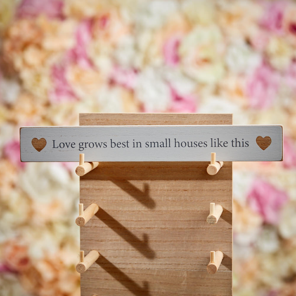 Pastel Home Tabletop Block