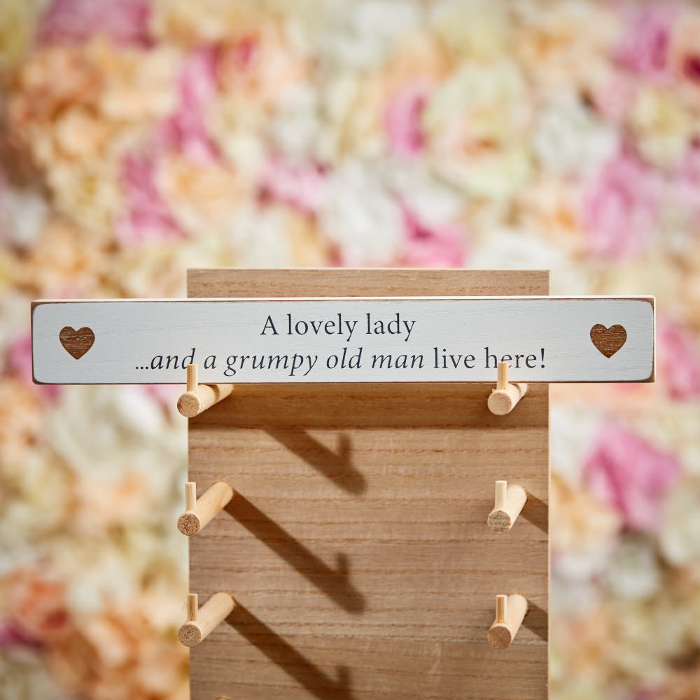 Pastel Home Tabletop Block