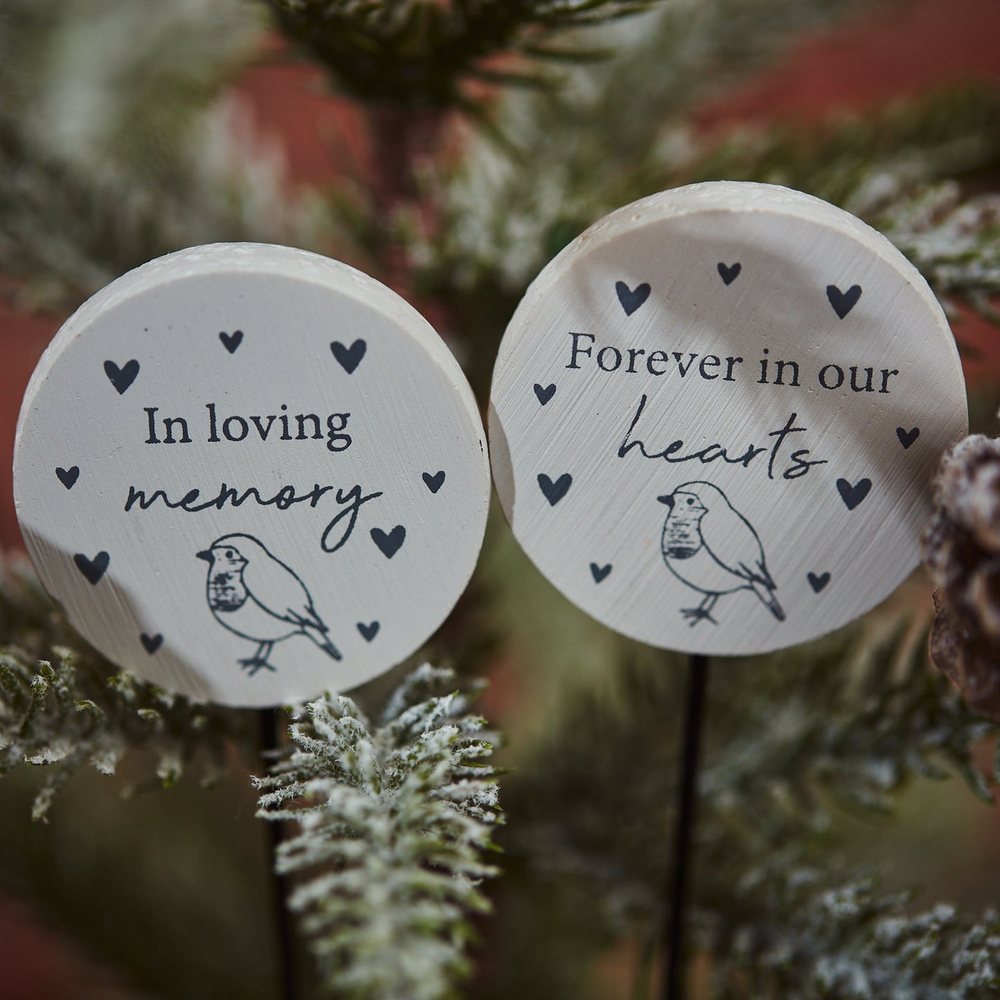 Robin Remembrance Stake