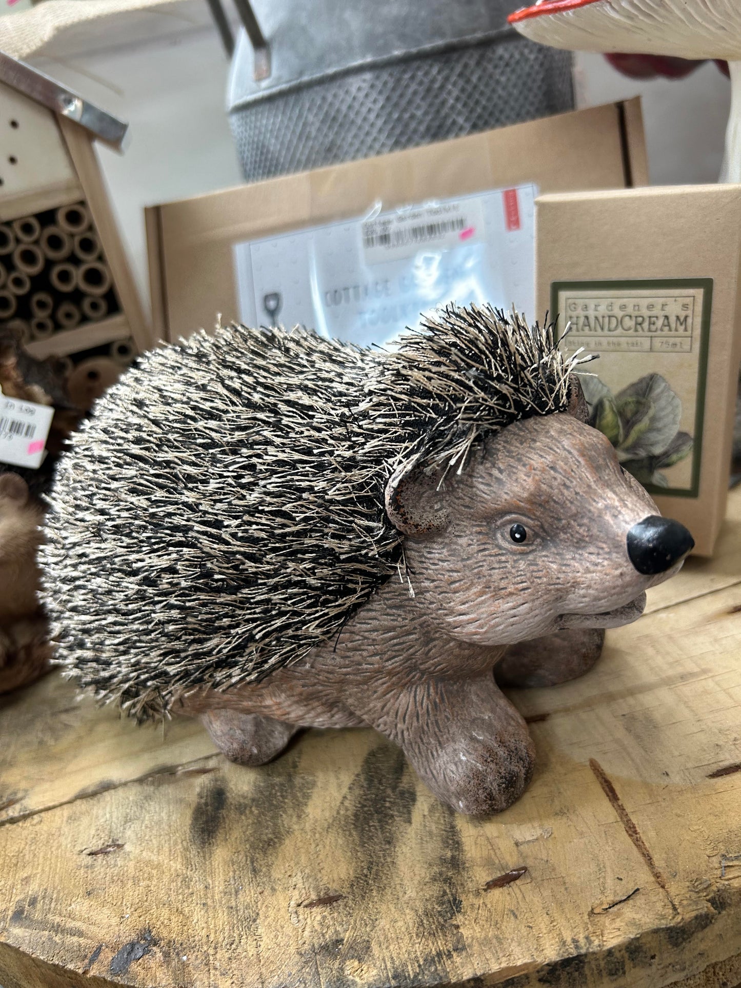 Hedgehog Ornament