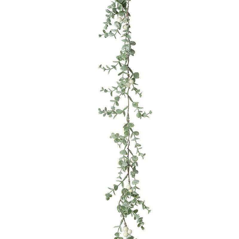 Green Leaf Garland