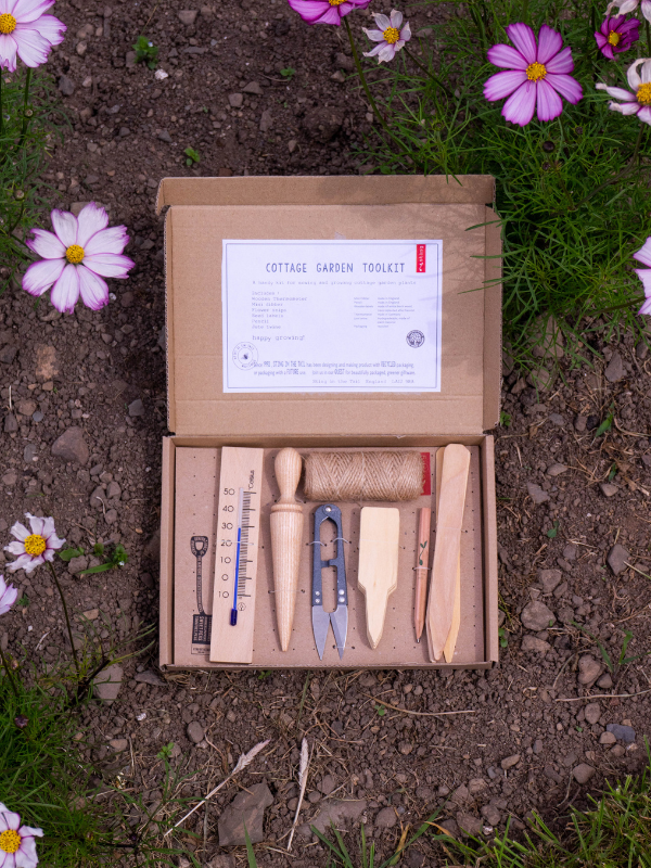 Cottage Garden Toolkit