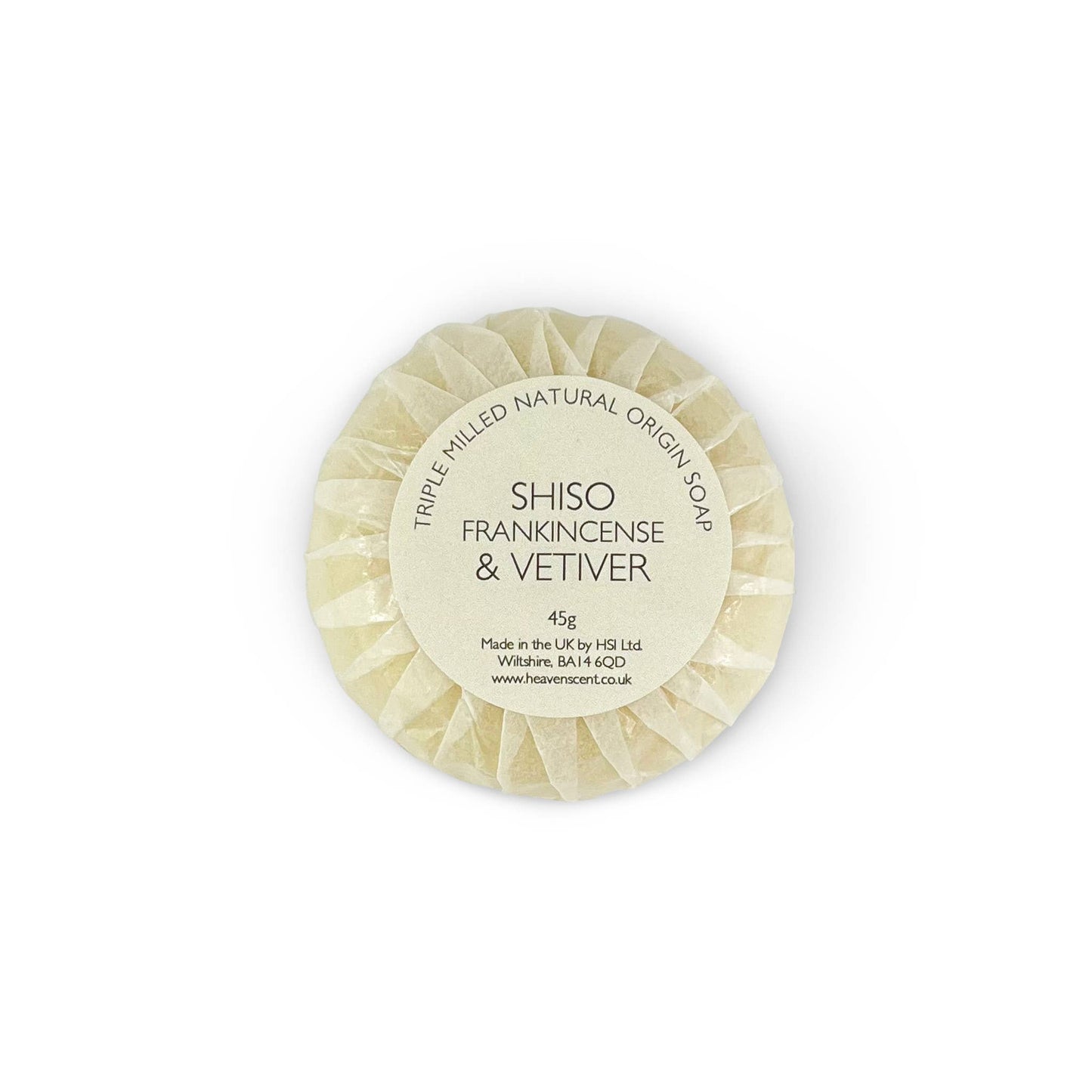 Heritage Range 45g Pebble Soaps