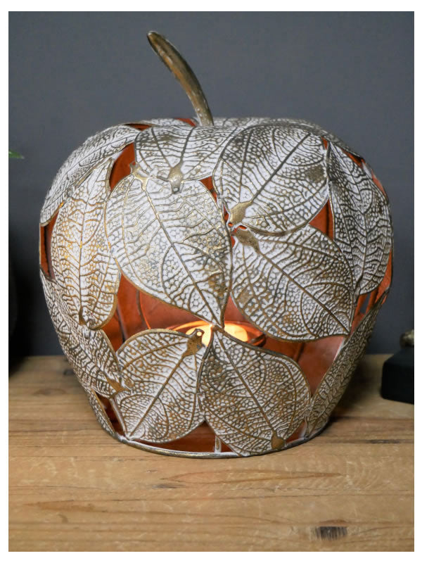 Apple T-Light Holder