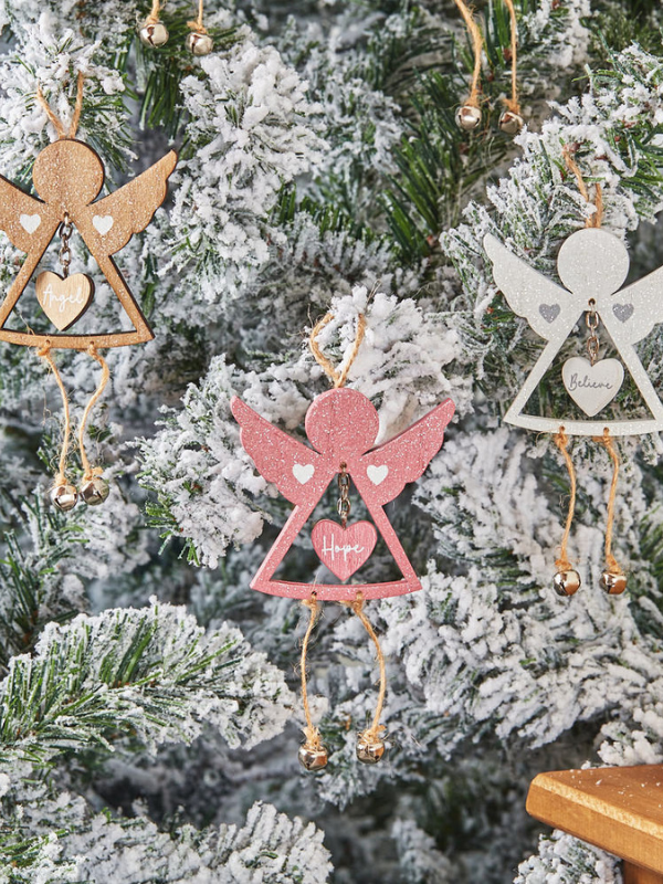 Simple Angel Hanger