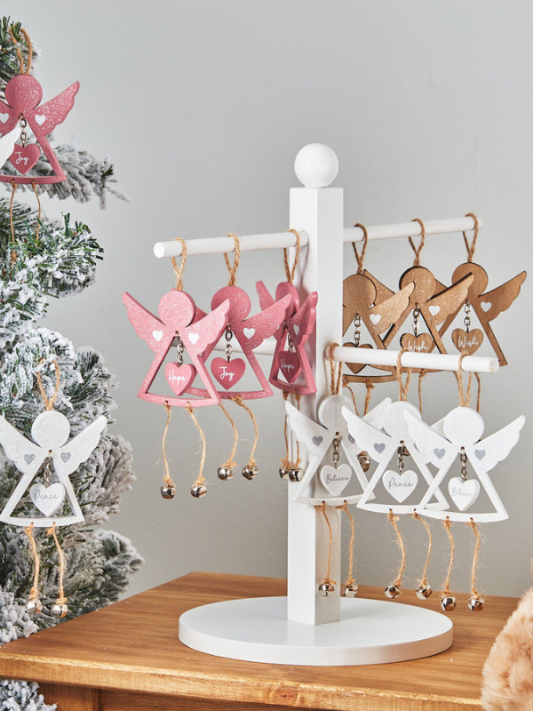 Simple Angel Hanger