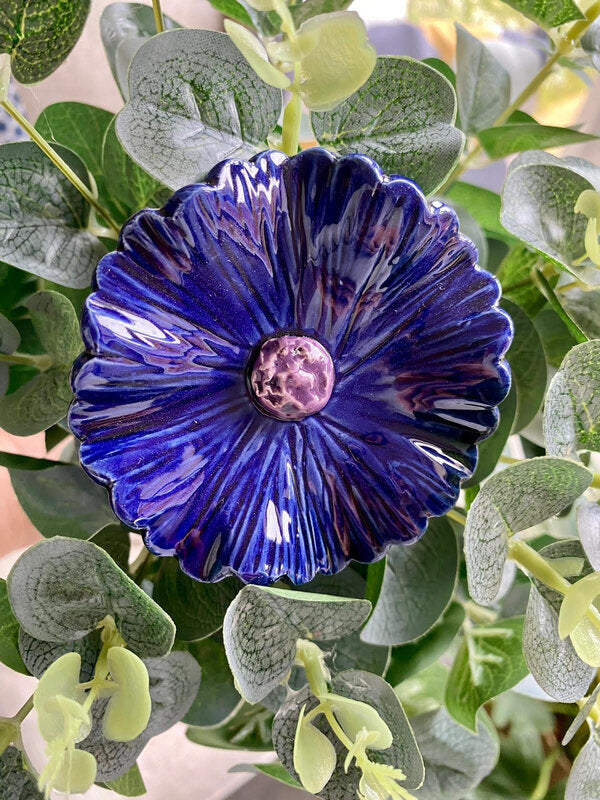 Ceramic Cornflower