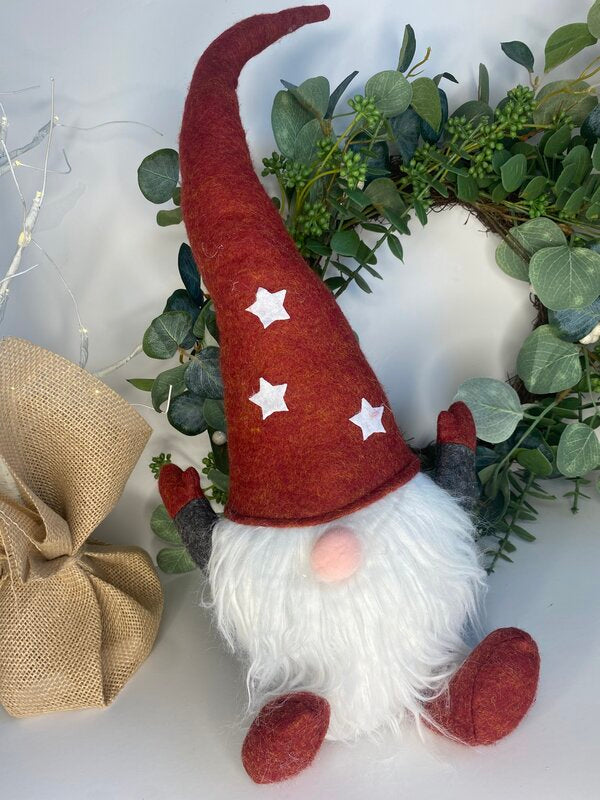 Gonk Star Detail Doorstop Beau and Brooke