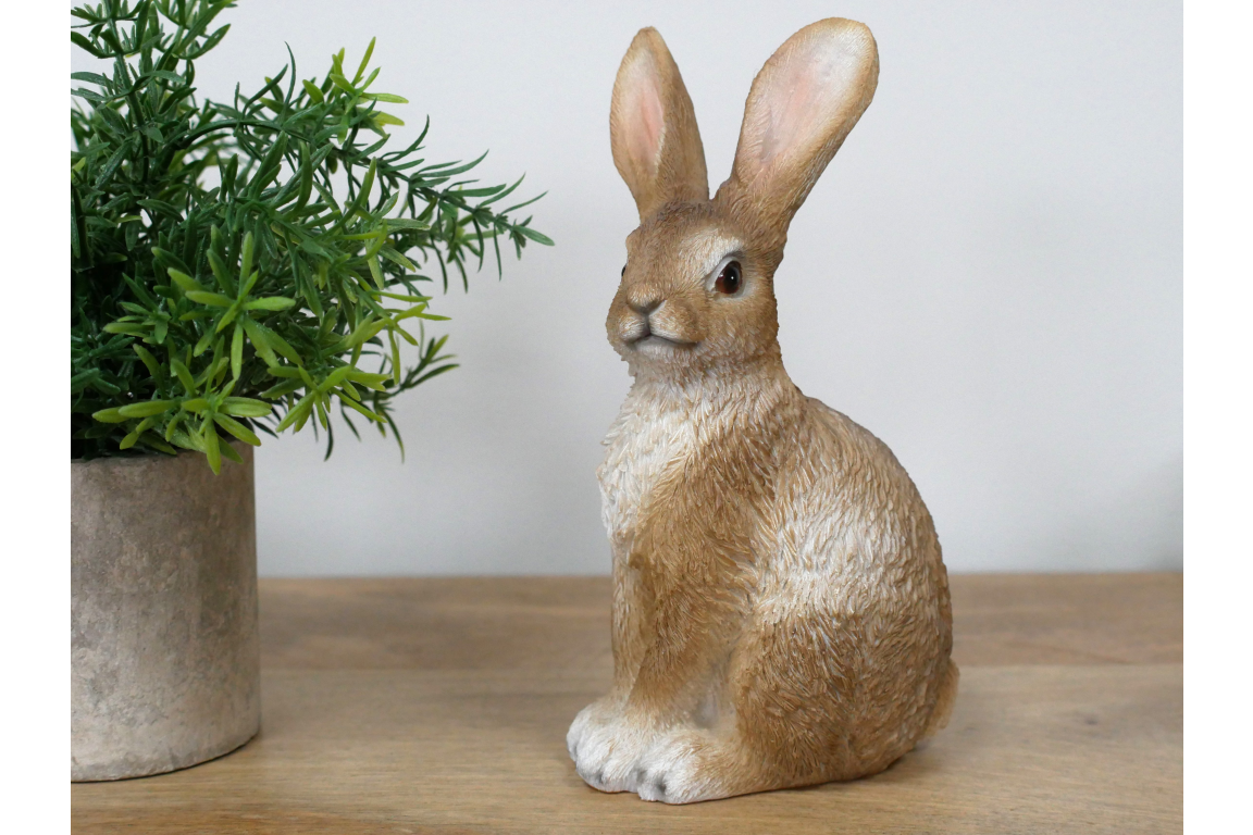Resin Rabbit – Beau and Brooke Ltd