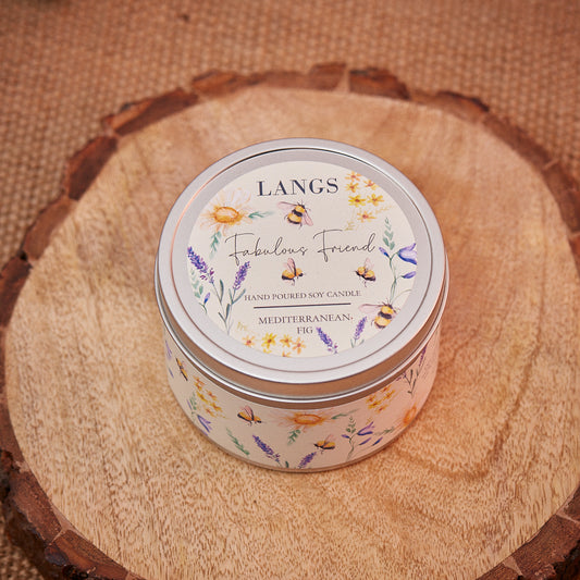Fabulous Friend Hand Poured Soy Candle