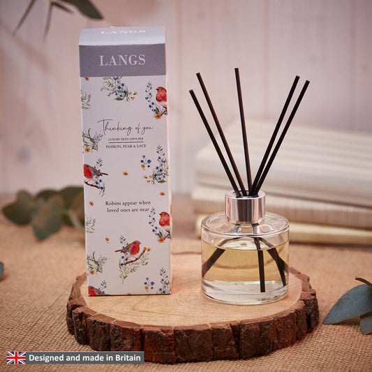 Thinking Of You Luxury Reed Diffuser