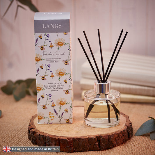 Fabulous Friend Luxury Reed Diffuser