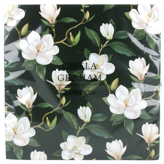 Magnolia Paper Napkins by Gisela Graham - Pack of 20