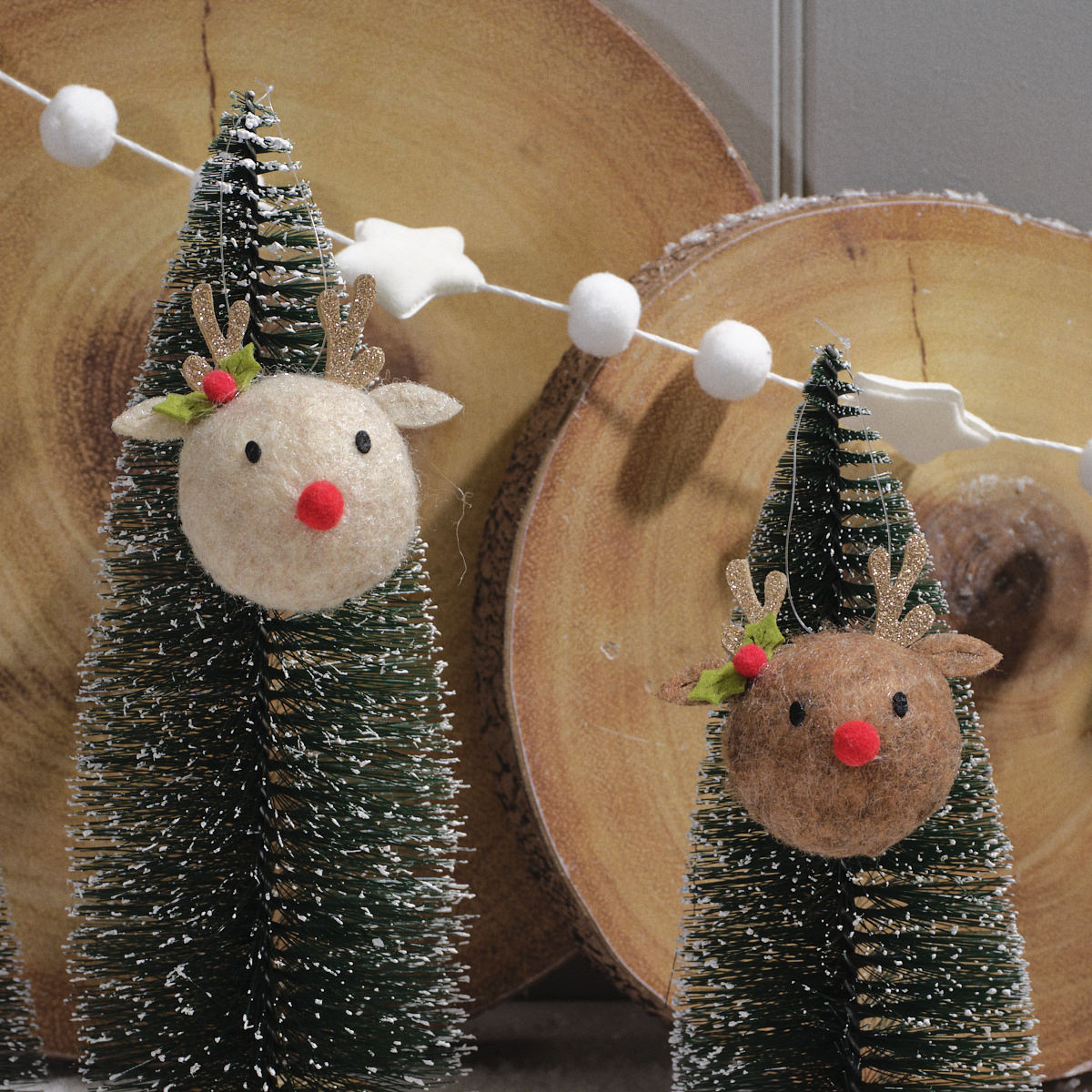 Christmas Reindeer Hanger