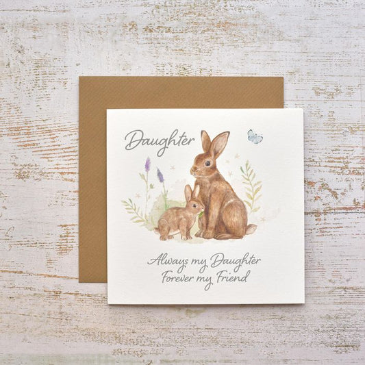 Meadow Fields Daughter Card