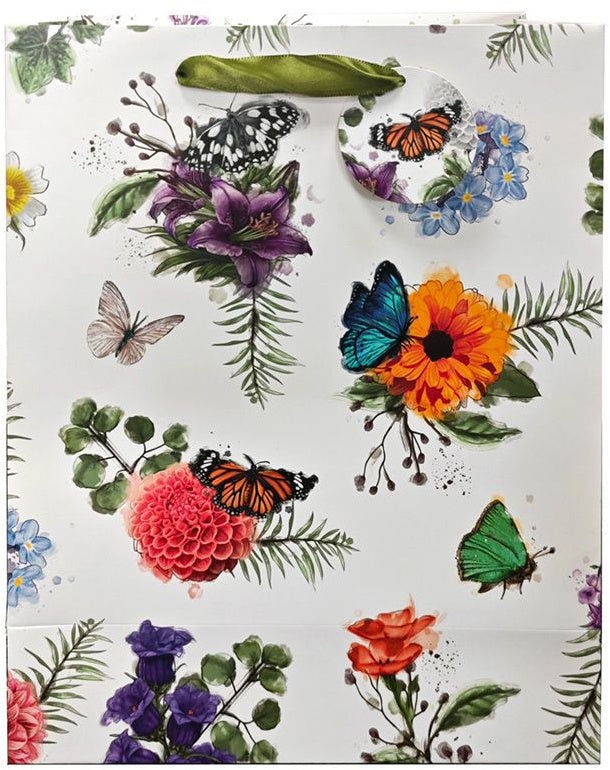 Butterfly Meadows Gift Bag