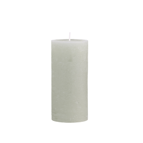 Verte Rustic Macon Pillar Candle