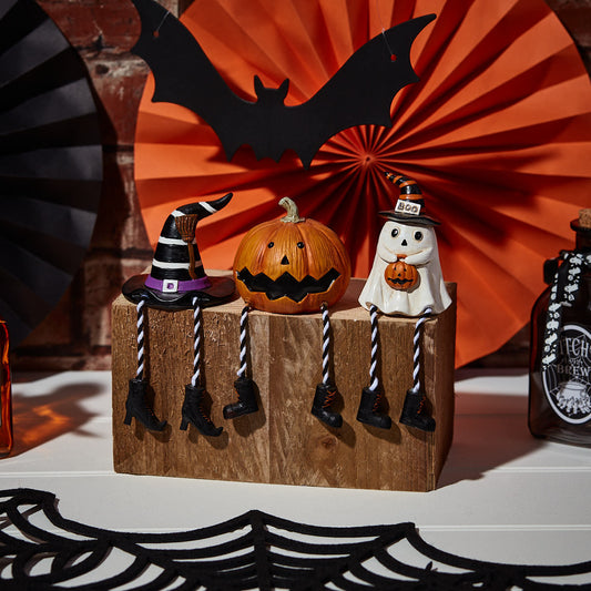 Halloween Novelty Shelf Sitter