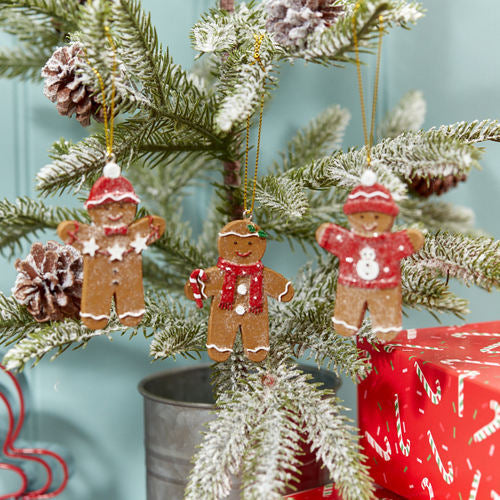 Christmas Gingerbread Hanger