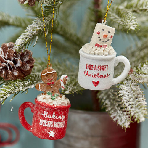 Gingerbread Mug Hanger