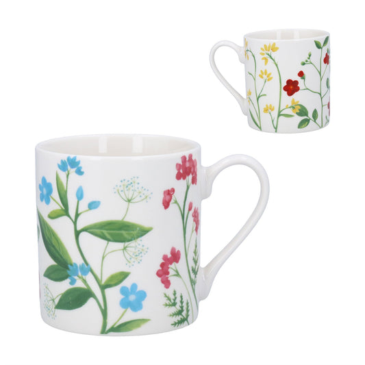 Meadow Bone China Mug