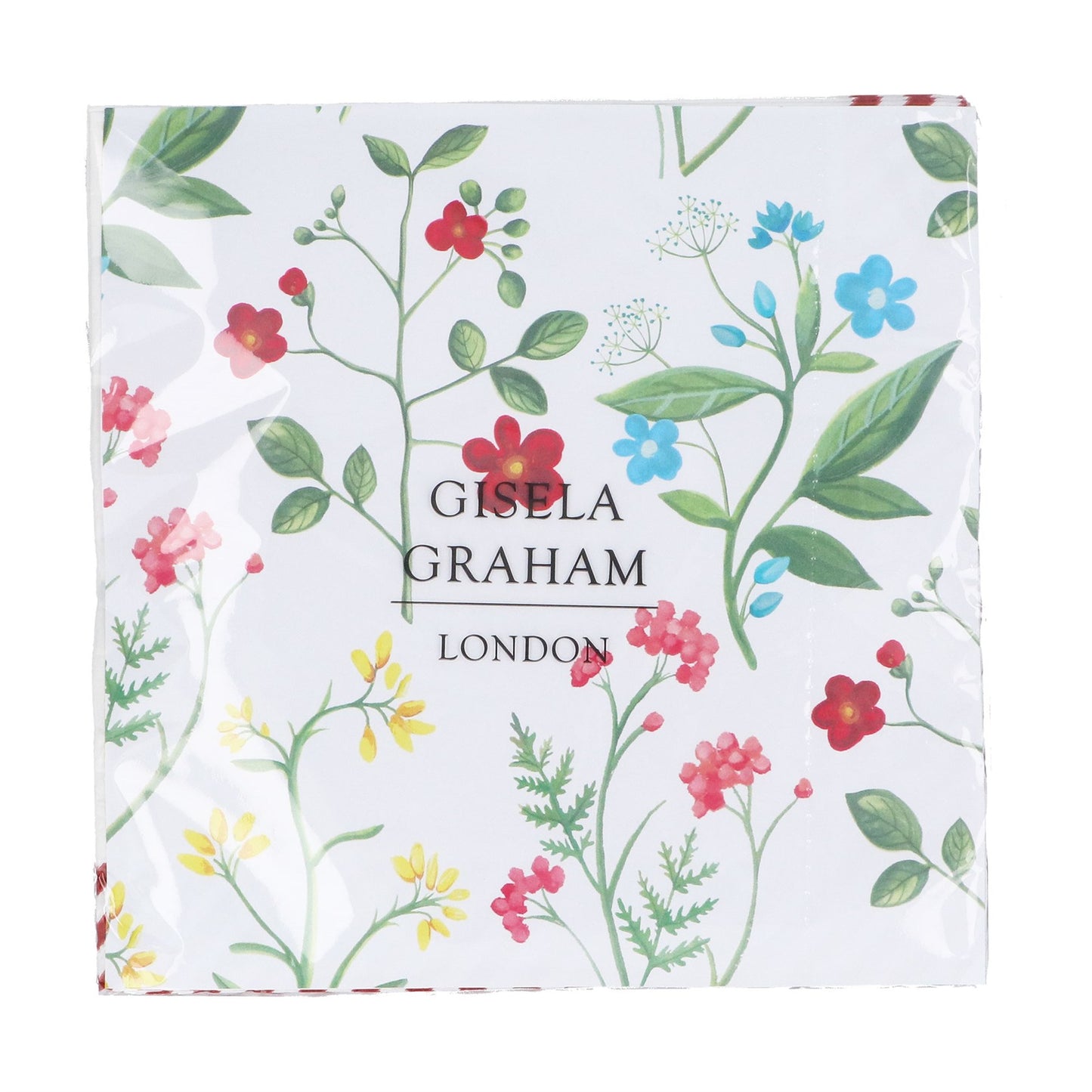 Meadow Paper Napkins - Pack of 20