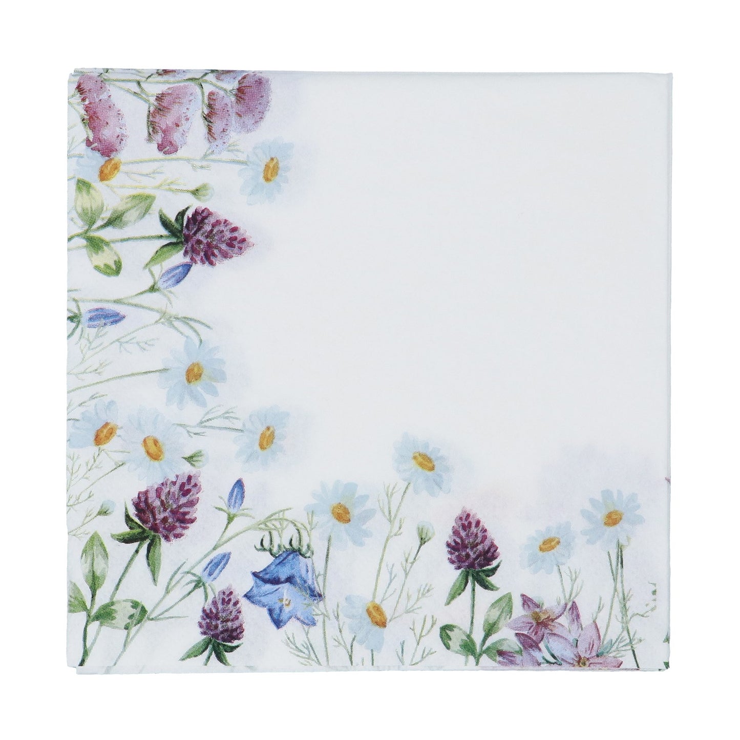 Daisy & Lavender Napkins