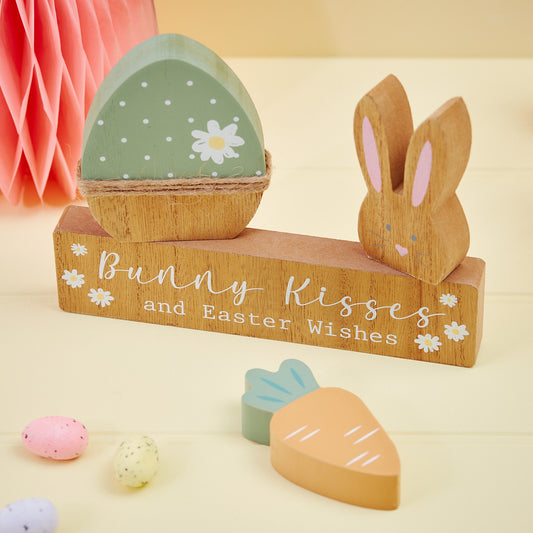 Bunny Kisses & Easter Wishes Set