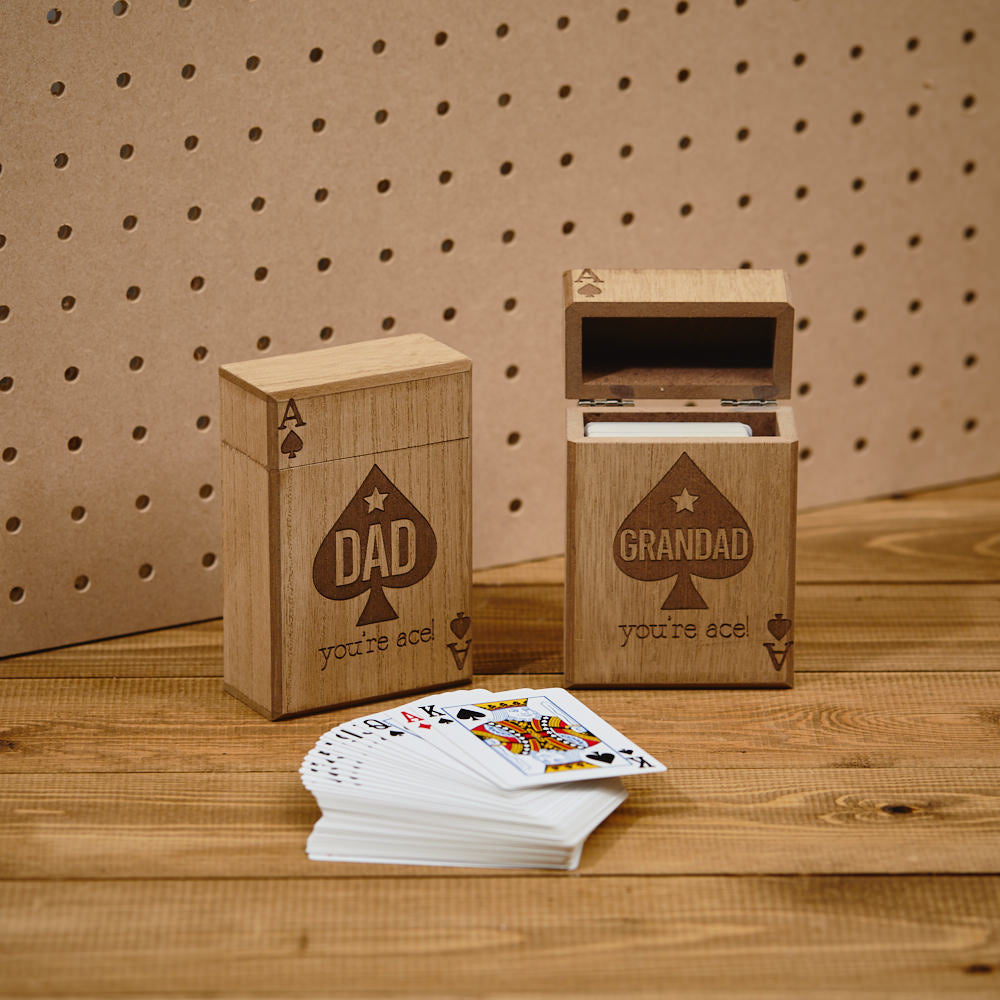 Boxed Playing Cards