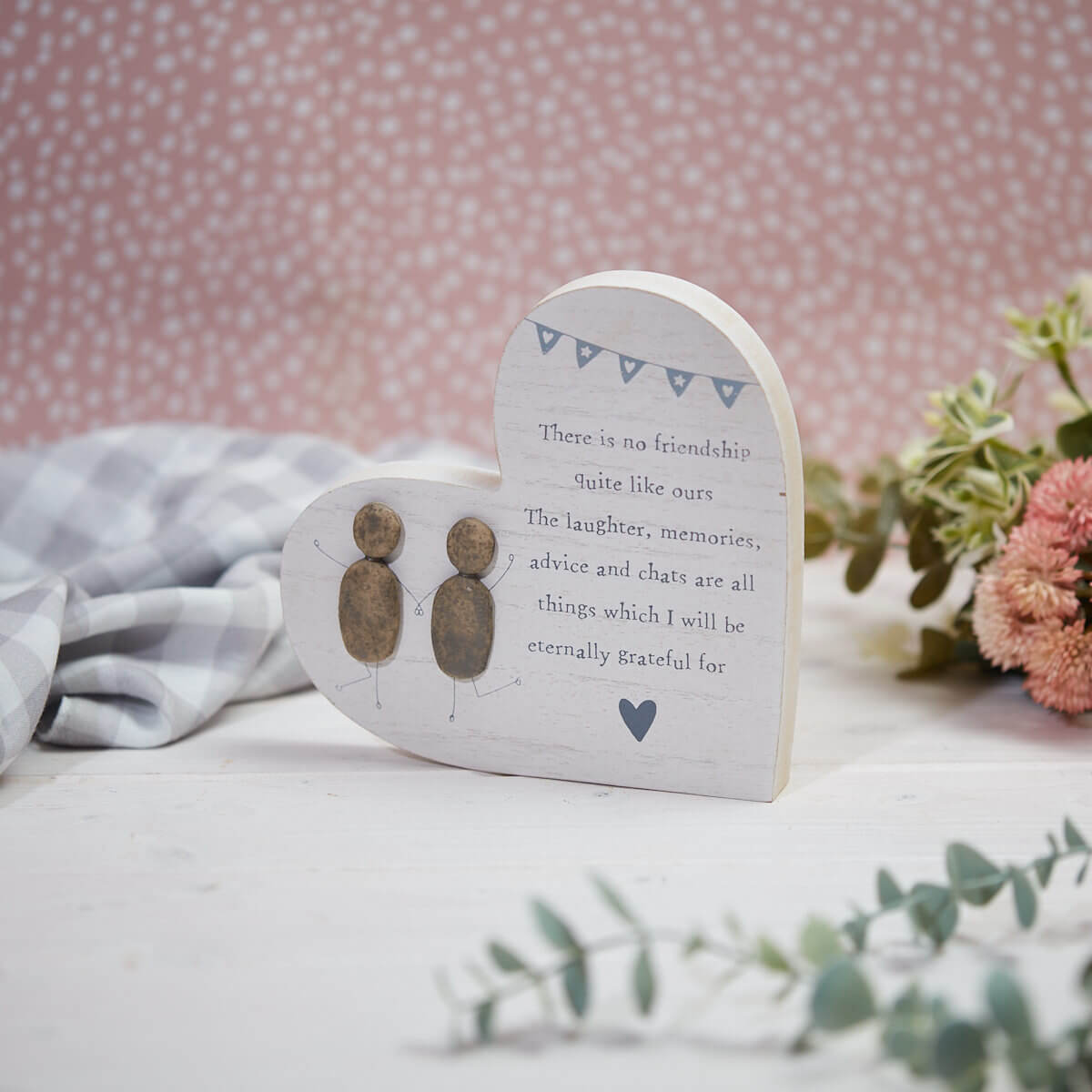 Beau Bilock Friendship Heart Block – Beau and Brooke Ltd
